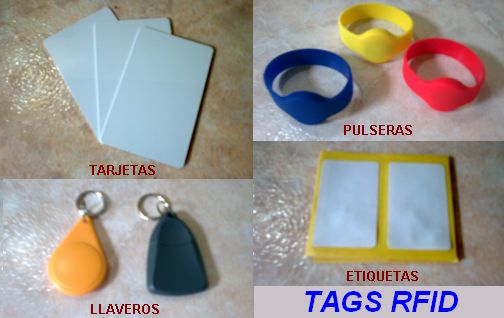 Tags RFID