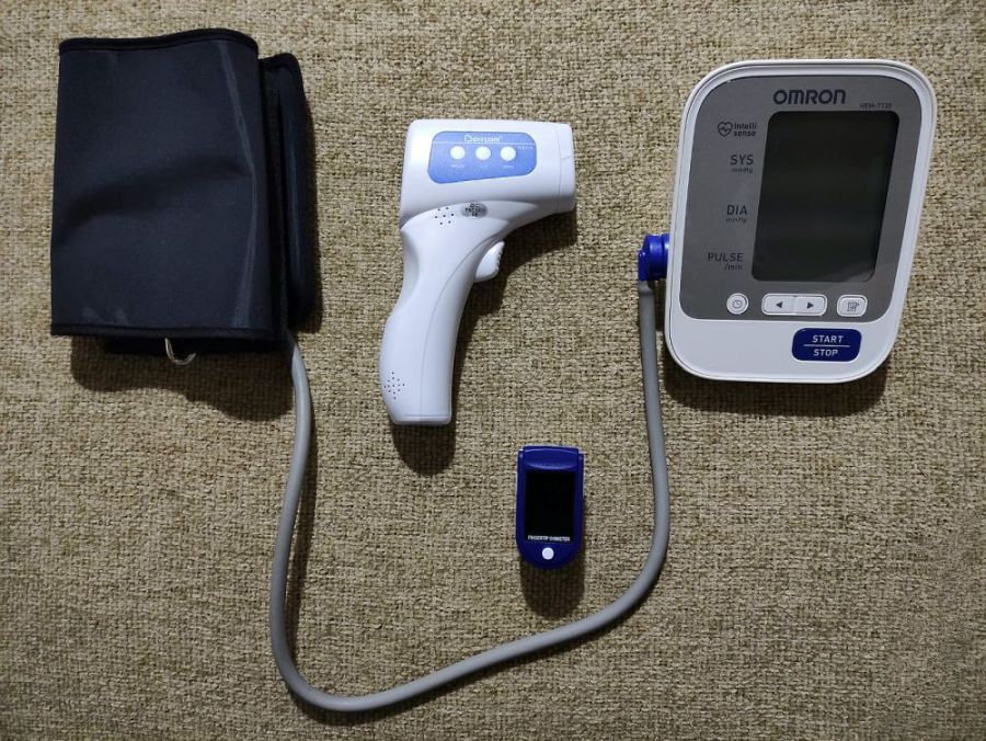 kit medico basico