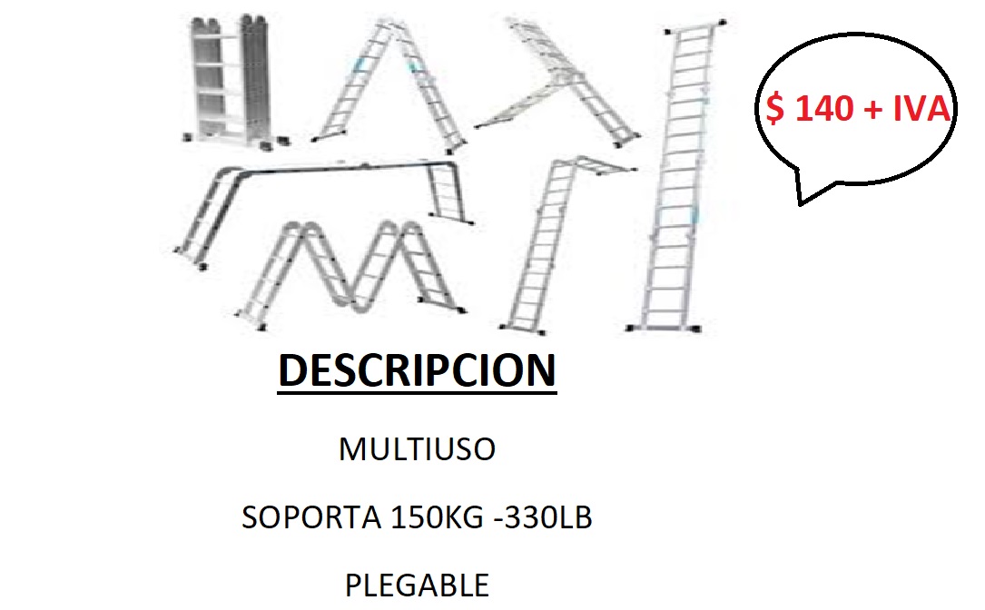 promo escaleras
