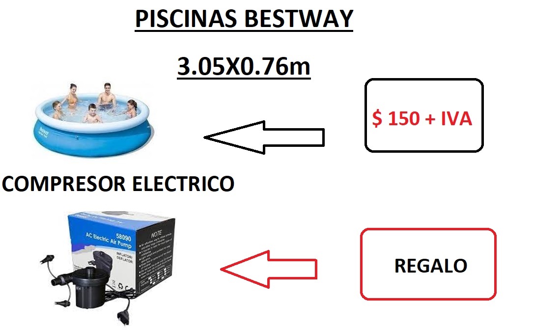 promo piscinasinflador