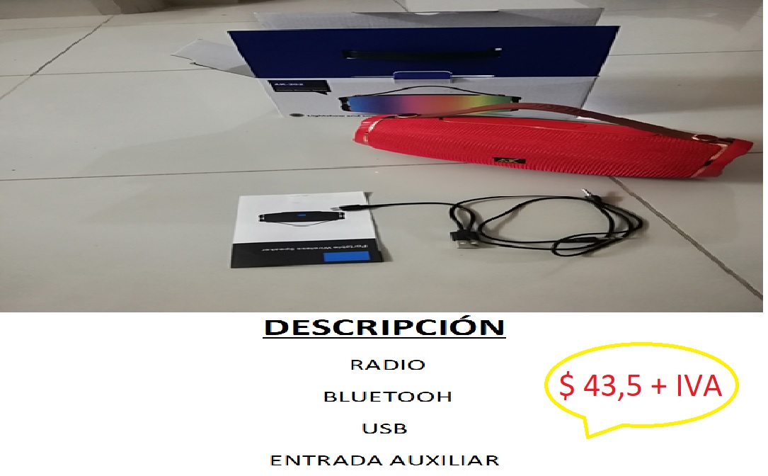 promo radio bt