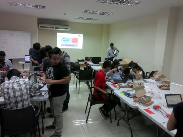 capacitaciones