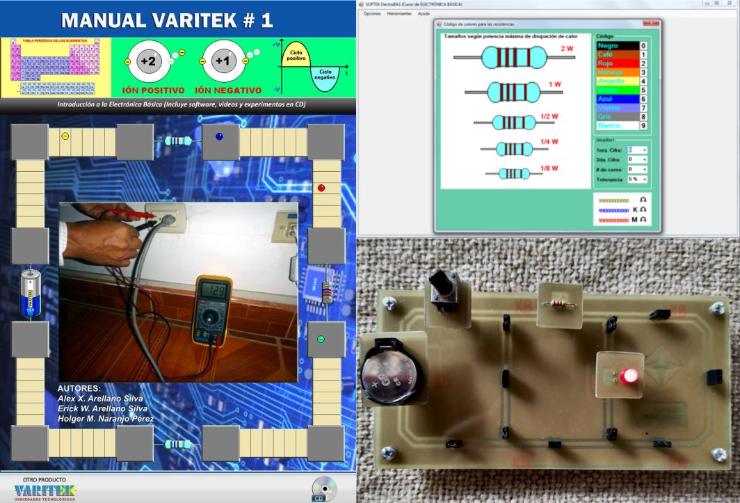 curso electronica
