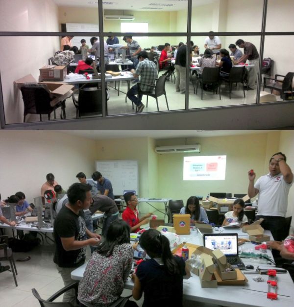 Taller I3D