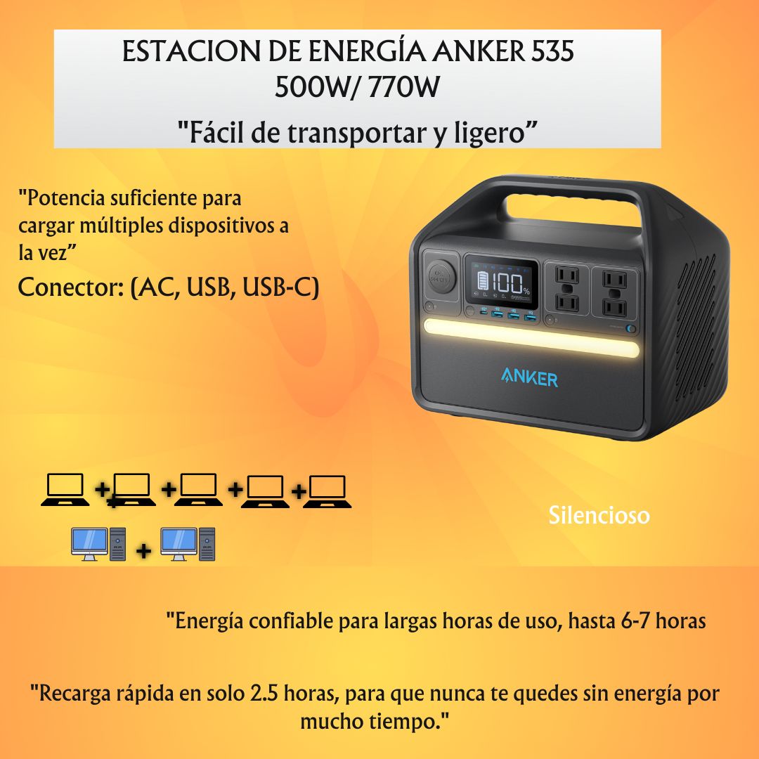 estacion de energia