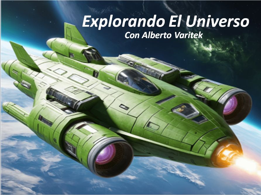 explorando el universo